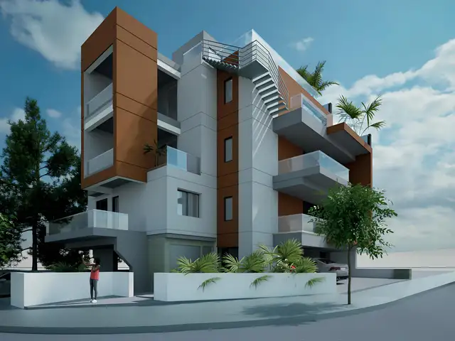 2-bedroom apartment for sale, Επαρχία Λεμεσού — Λεμεσός - Μέσα Γειτονιά