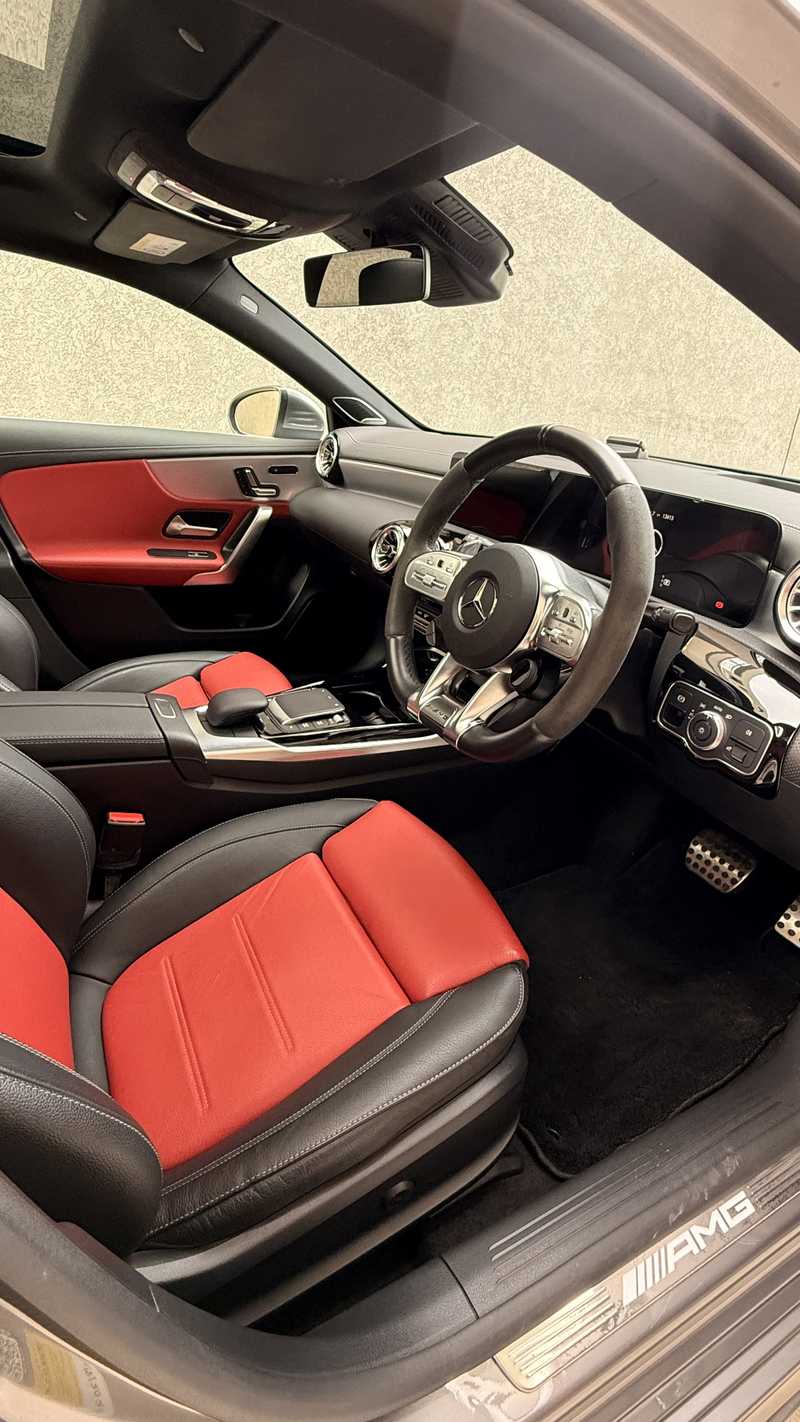 2022 Mercedes-Benz A-Class 2,0L 2022 Cyprus