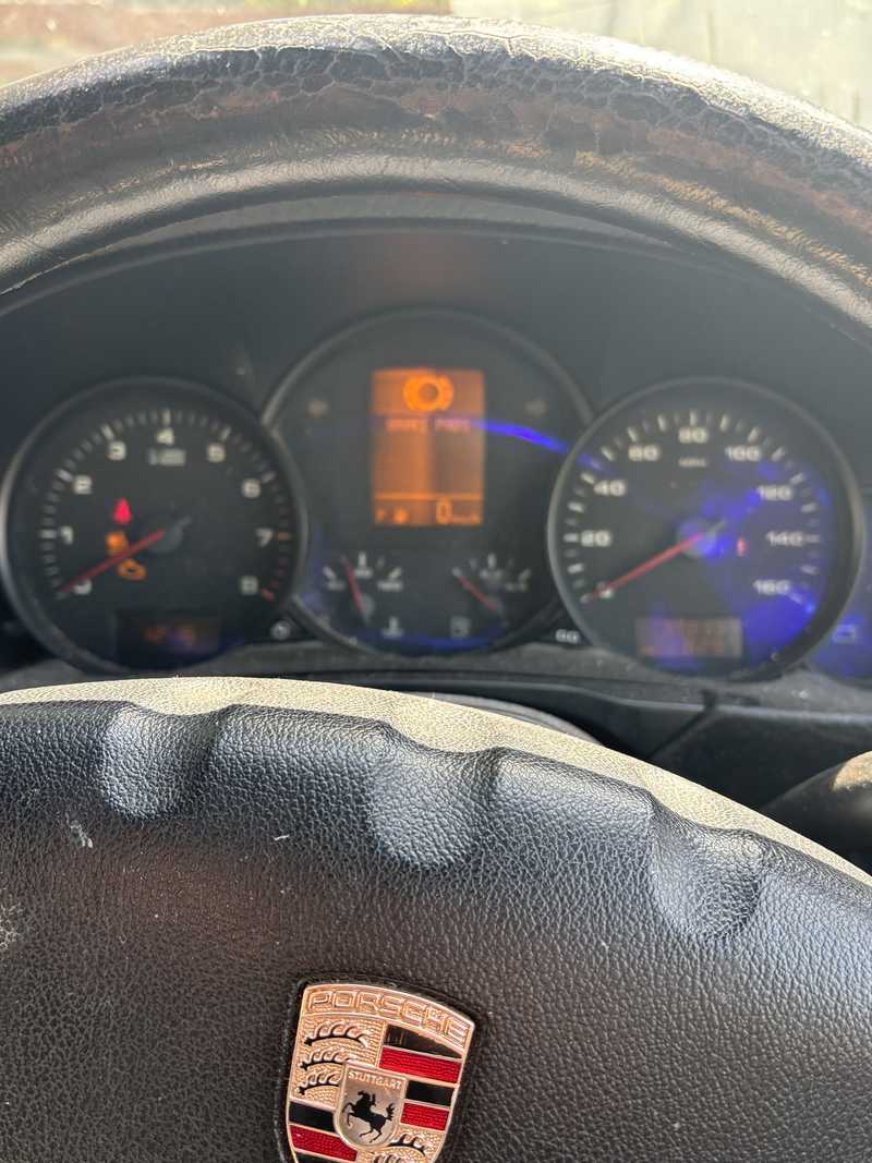 2007 Porsche Cayenne 3,6L 2007 Cyprus