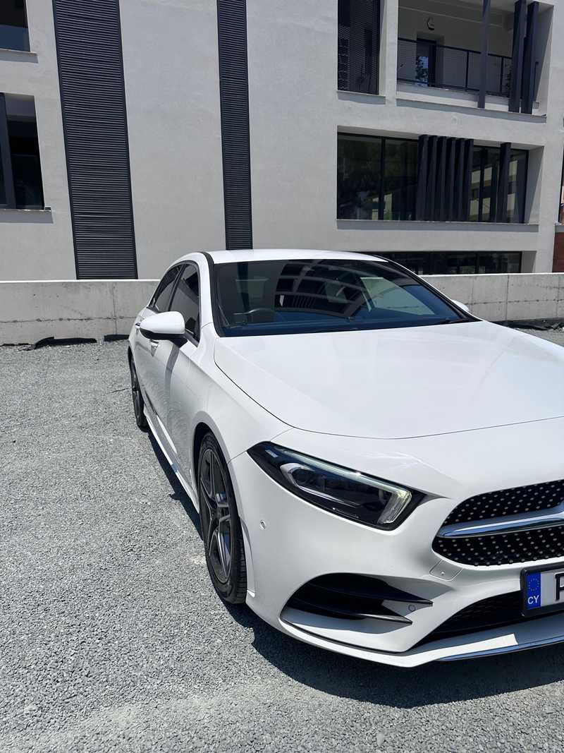 Mercedes-Benz A-Class 2,0L 2019