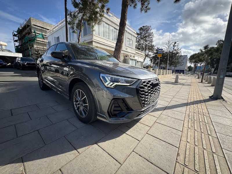 Audi Q3 2,0L 2022