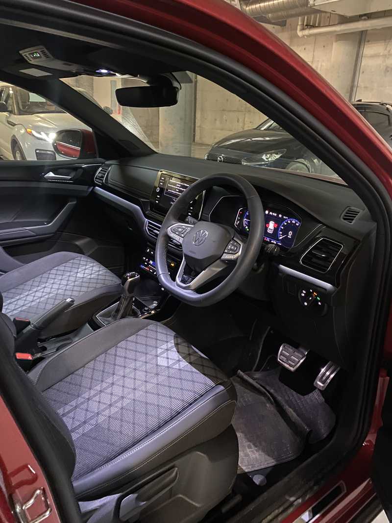 2025 Volkswagen T-Cross 1,0L 2025 Cyprus