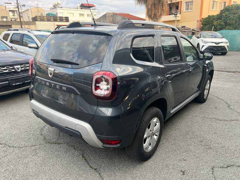 2019 Dacia Duster 1,3L 2019 Cyprus