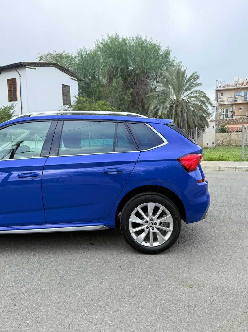 2022 Skoda Kamiq 1,5L 2022 Cyprus