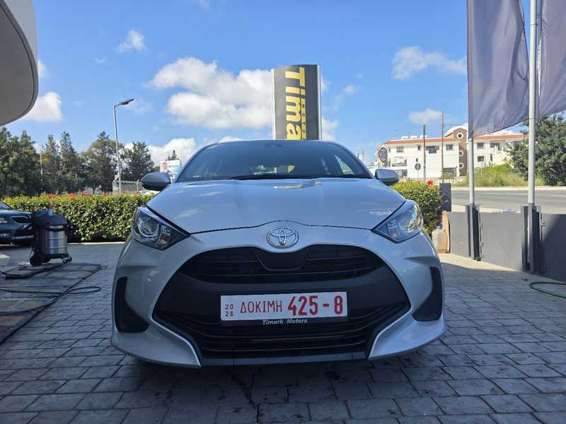 2021 Toyota Yaris 1,0L 2021 Cyprus