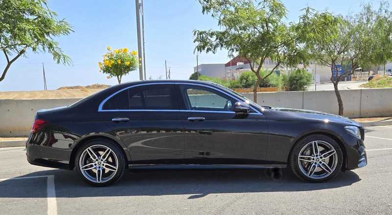 2019 Mercedes-Benz E-Class 2,9L 2019 Cyprus