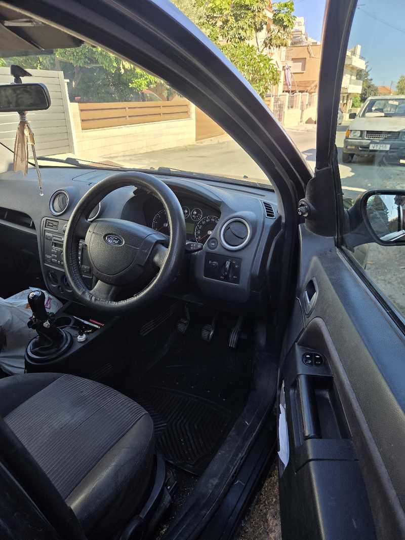Ford Fusion 1,4L 2008