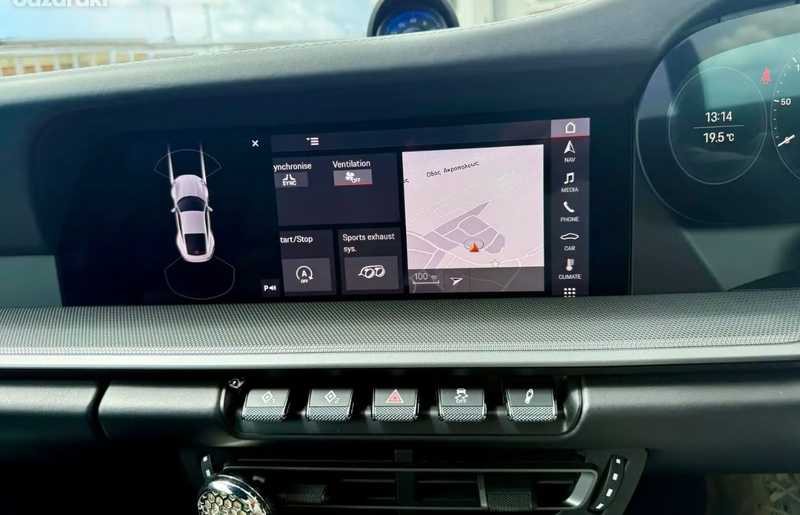 2019 Porsche 911 3,0L 2019 Cyprus
