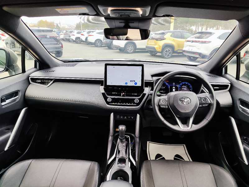 2024 Toyota Corolla Cross 1,8L 2024 Cyprus