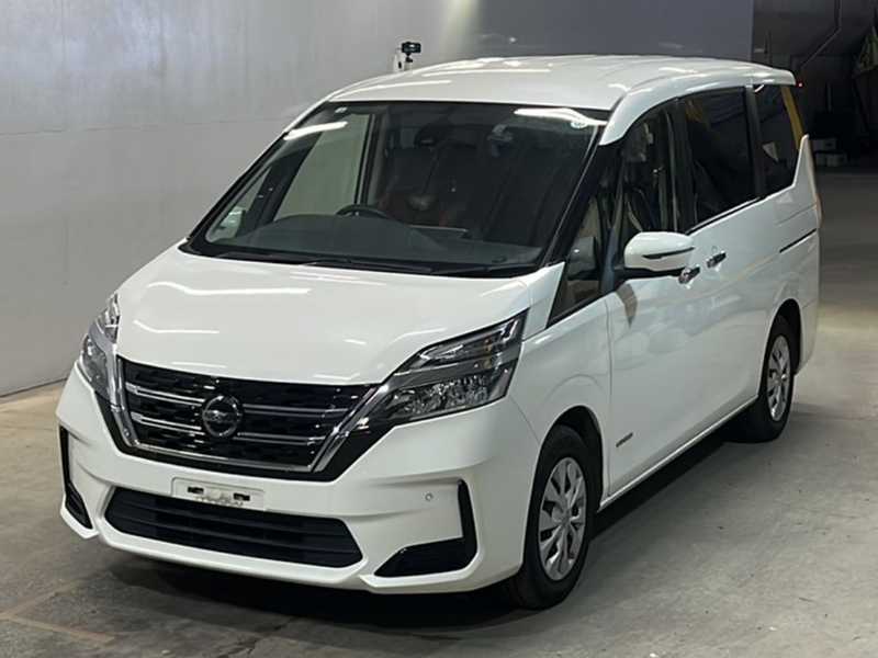 Nissan Serena 2,0L 2022