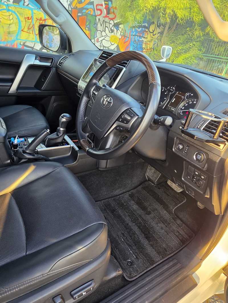 2023 Toyota Land Cruiser Prado 2,8L 2023 Cyprus