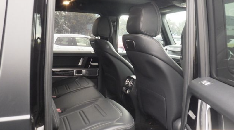 2023 Mercedes-Benz G-Class 3,0L 2023 Cyprus
