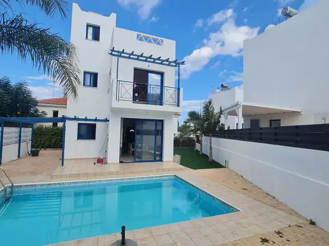 3-bedroom villa for sale, Επαρχία Αμμοχώστου — Περνέρα