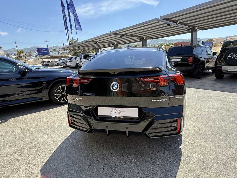 2024 BMW X2 2,0L 2024 Cyprus