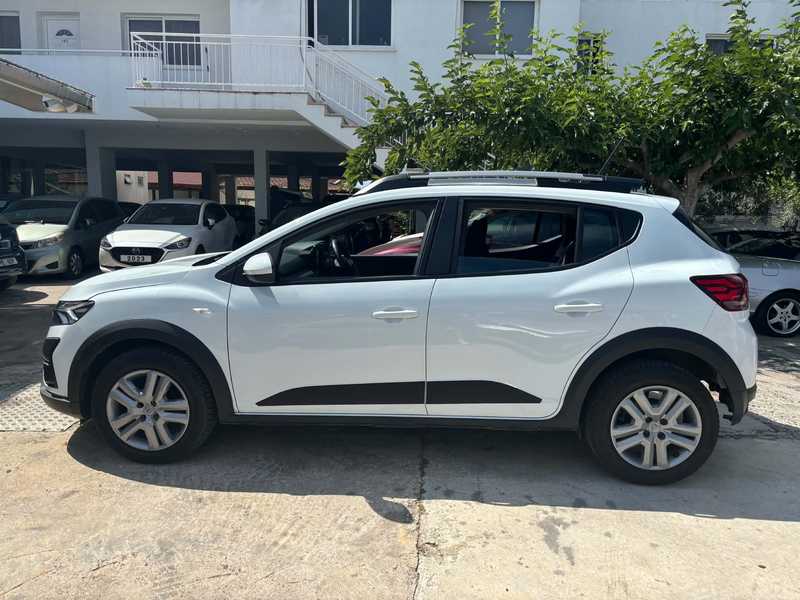 2023 Dacia Sandero 1,0L 2023 Cyprus