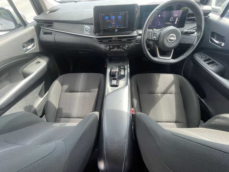2023 Nissan Note 1,2L 2023 Cyprus