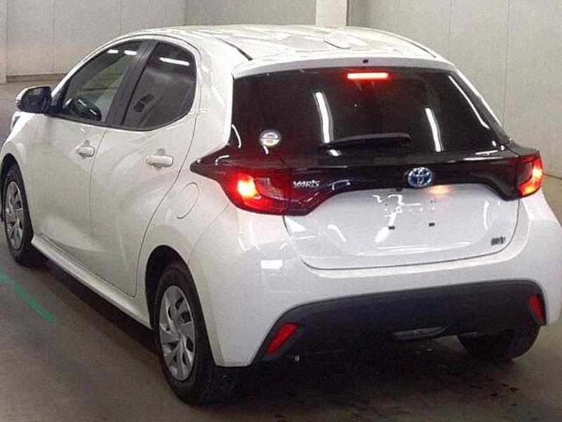 2023 Toyota Yaris 1,5L 2023 Cyprus