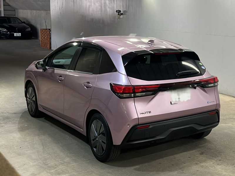 2020 Nissan Note 1,2L 2020 Cyprus