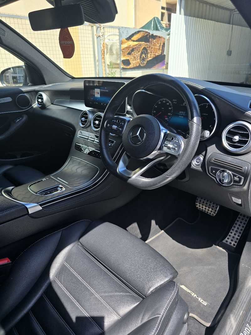 2019 Mercedes-Benz GLC-Class 2,0L 2019 Cyprus