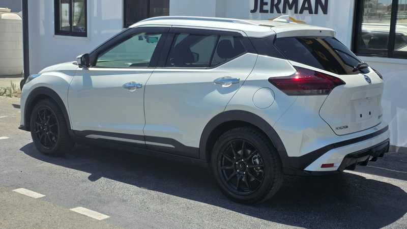 2022 Nissan Kicks 1,2L 2022 Cyprus