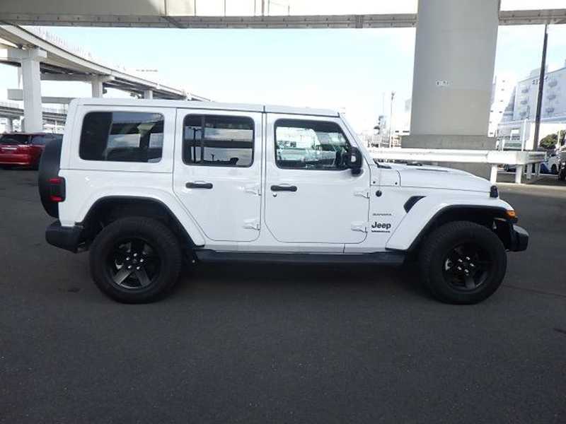 2024 Jeep Wrangler 2,0L 2024 Cyprus