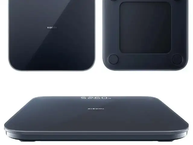 Smart scale xiaomi s200 dark gray, Limassol — Limassol - Agios Nicolaos