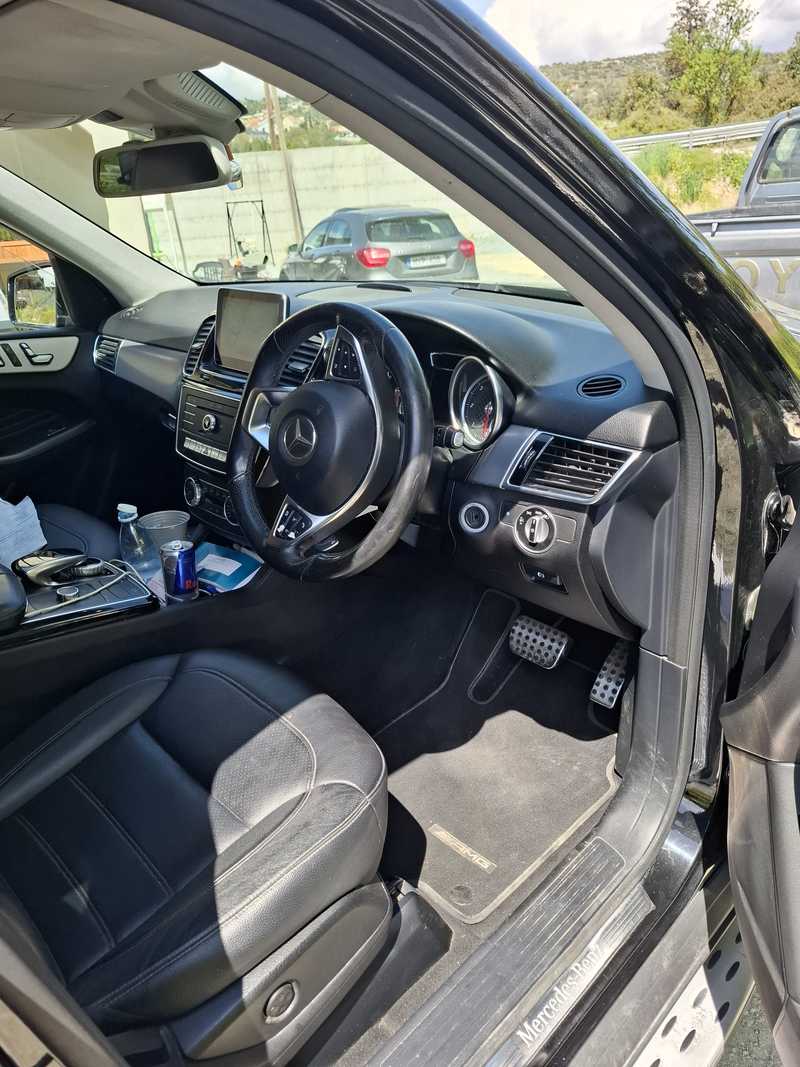 2015 Mercedes-Benz CLE-Class 2,2L 2015 Cyprus