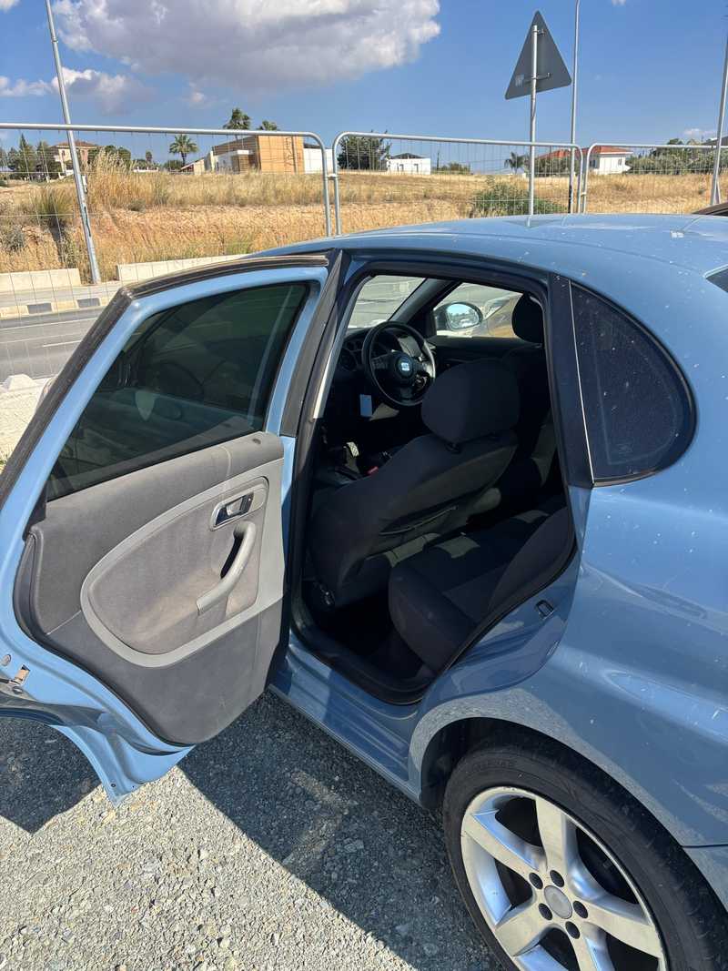 2007 Seat Cordoba 2,1L 2007 Cyprus