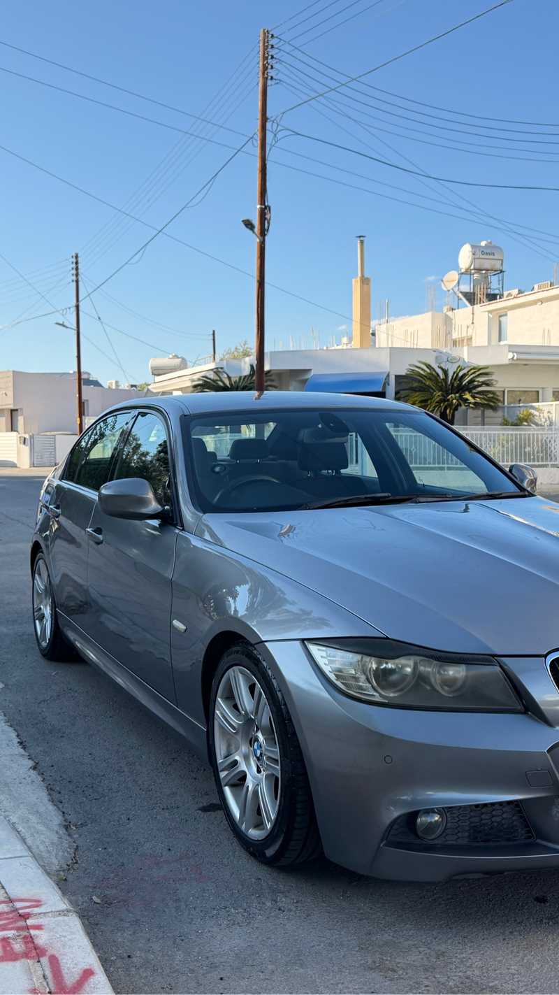 2010 BMW 3-Series 1,6L 2010 Cyprus