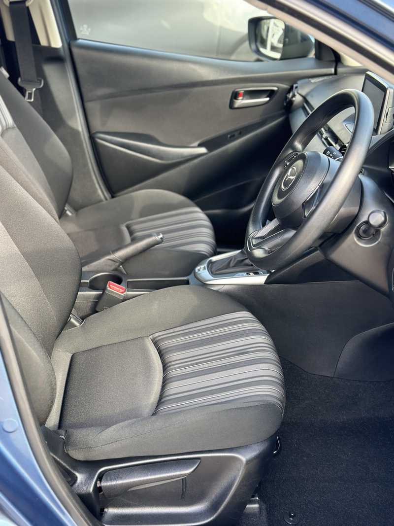 2021 Mazda 2 1,5L 2021 Cyprus