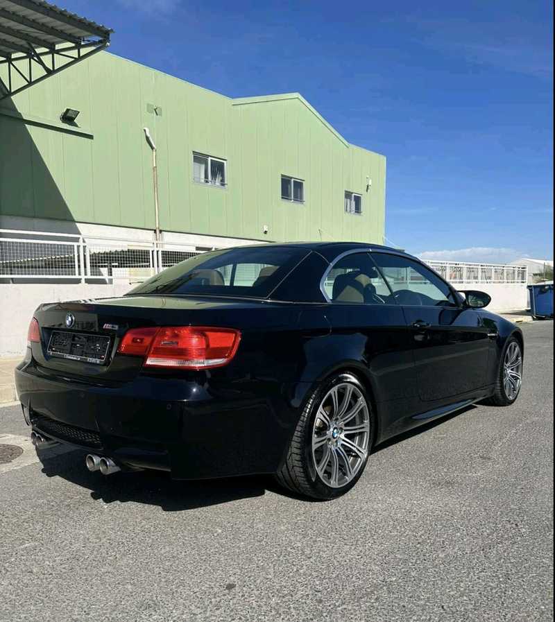 2007 BMW M3 4,0L 2007 Cyprus