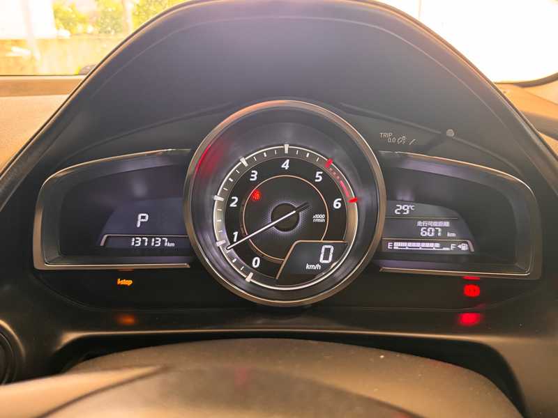 2015 Mazda CX-3 1,5L 2015 Cyprus