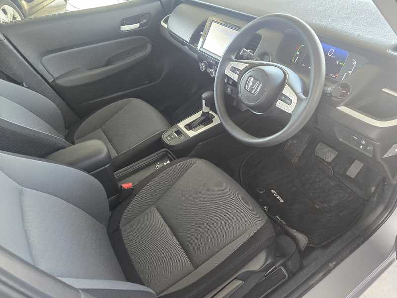 2022 Honda Fit 1,5L 2022 Cyprus