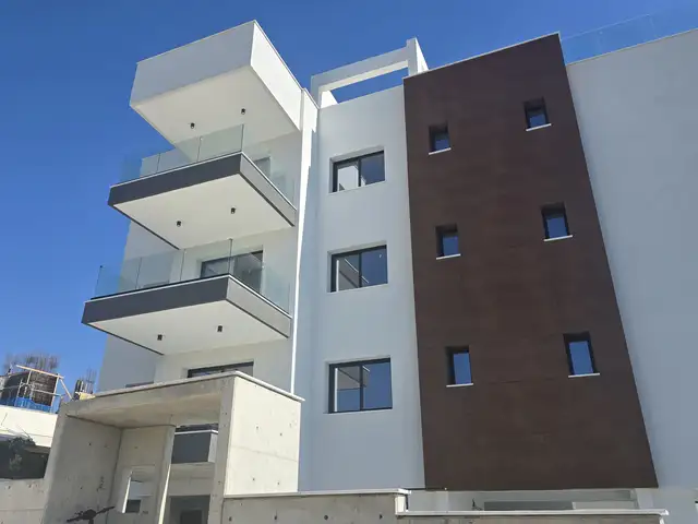 1-bedroom apartment for sale, Limassol — Agios Athanasios