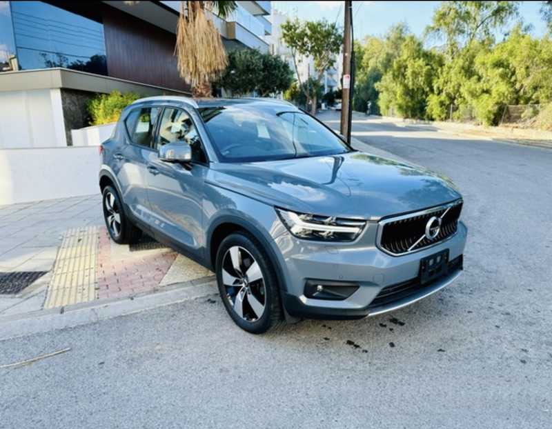 Volvo XC40 2,0L 2019