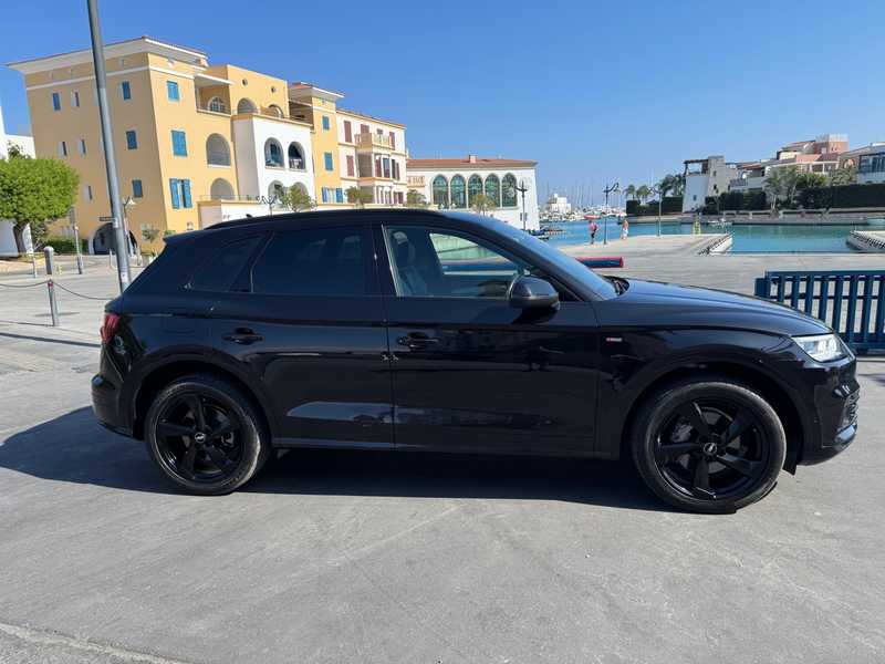2020 Audi Q5 2,0L 2020 Cyprus