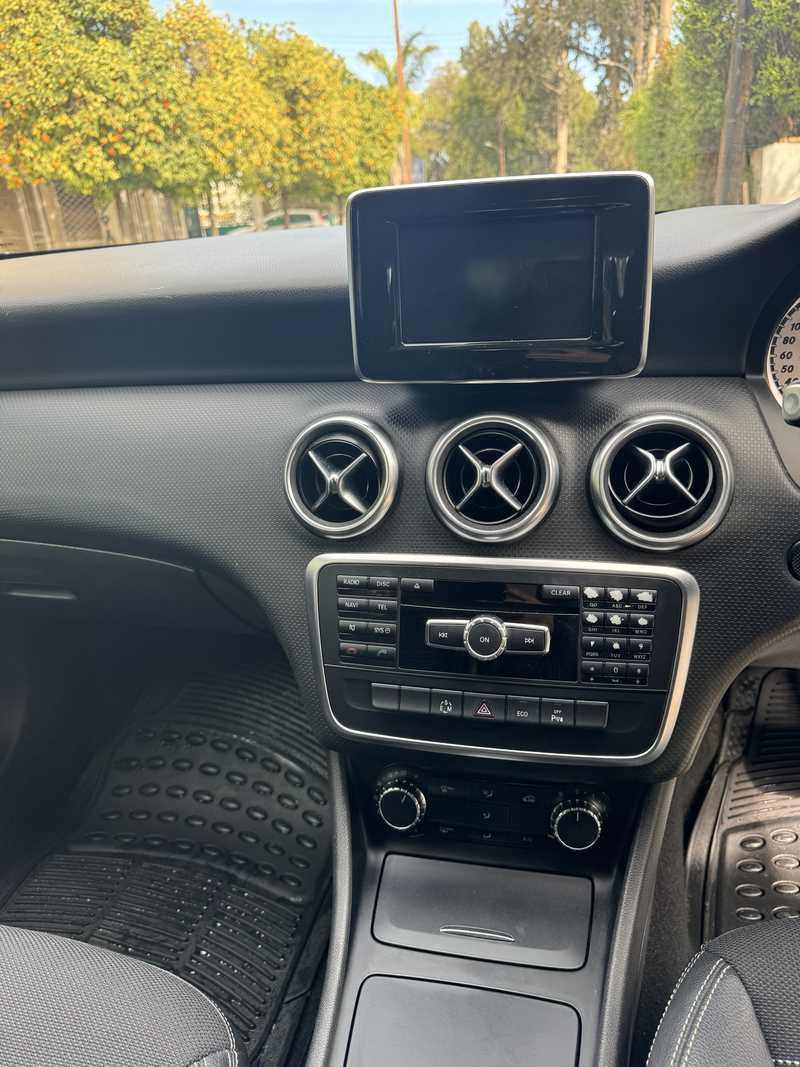 2014 Mercedes-Benz A-Class 1,6L 2014 Cyprus