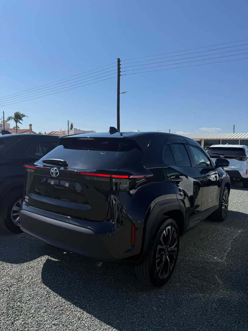 2024 Toyota Yaris Cross 1,5L 2024 Cyprus