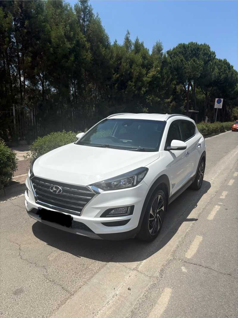 2018 Hyundai Tucson 1,7L 2018 Cyprus