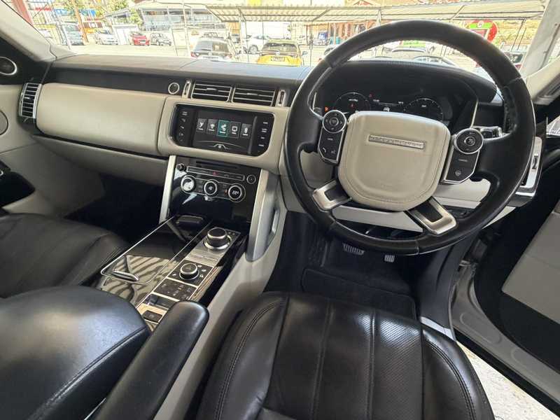 2015 Land Rover Range Rover 3,0L 2015 Cyprus