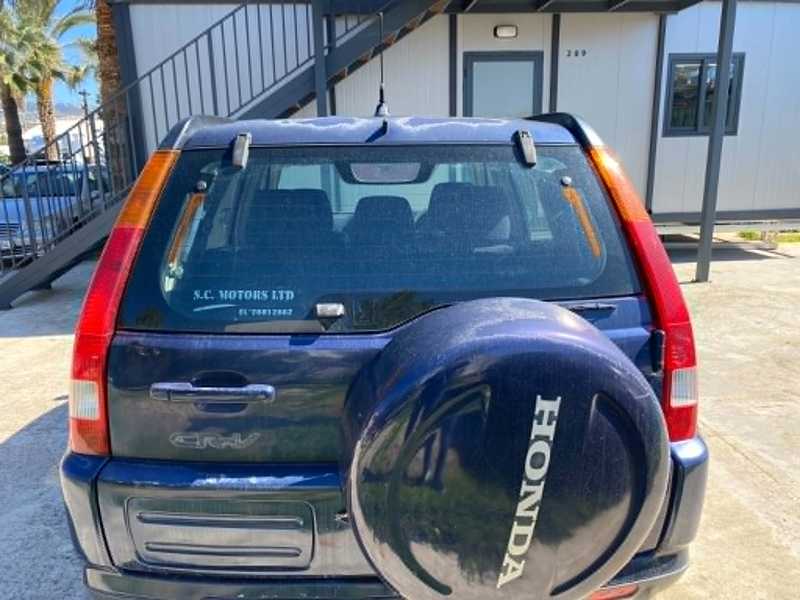 2003 Honda CRV 2,0L 2003 Cyprus