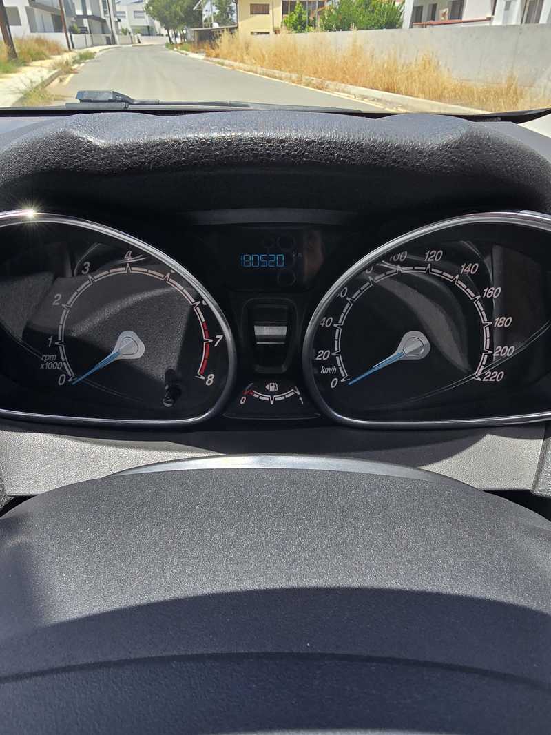 2015 Ford Fiesta 1,0L 2015 Cyprus