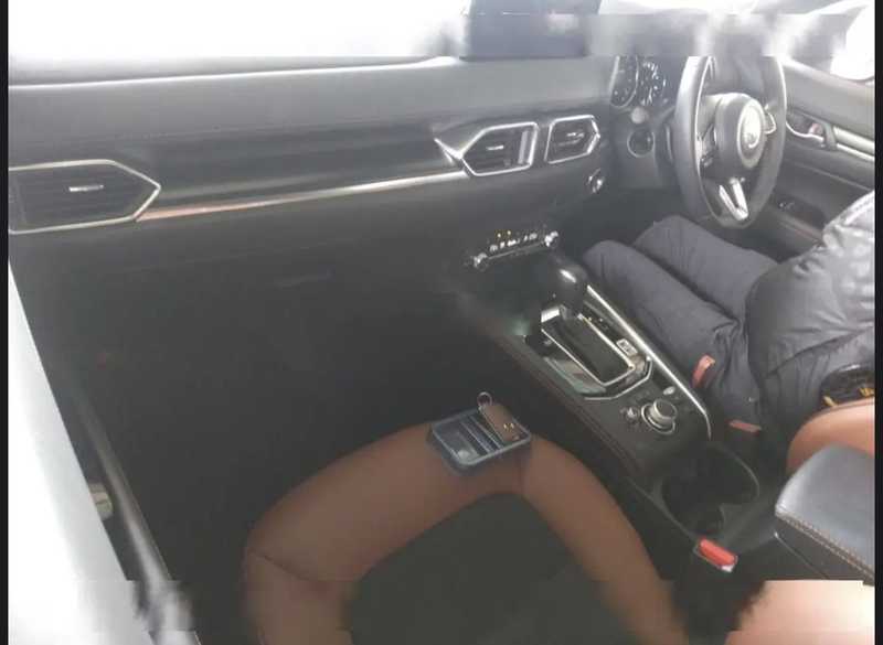 2024 Mazda CX-5 2,0L 2024 Cyprus