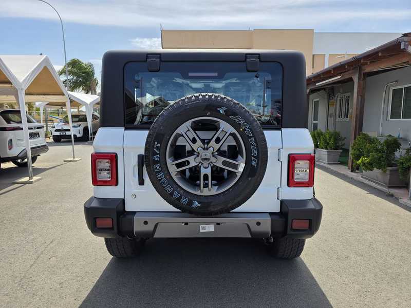 2026 Mahindra Thar 2,2L 2026 Cyprus