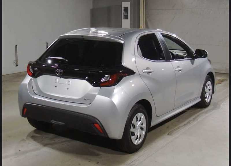 2024 Toyota Yaris 1,5L 2024 Cyprus