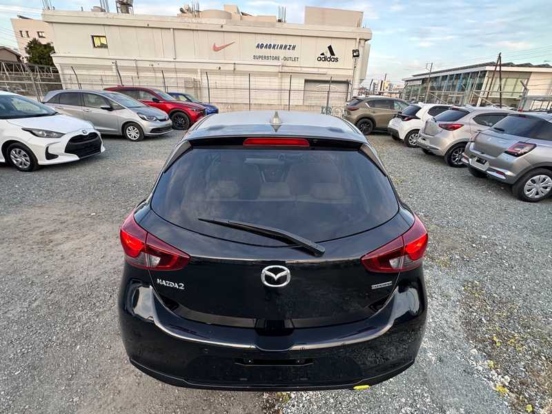 2023 Mazda 2 1,5L 2023 Cyprus