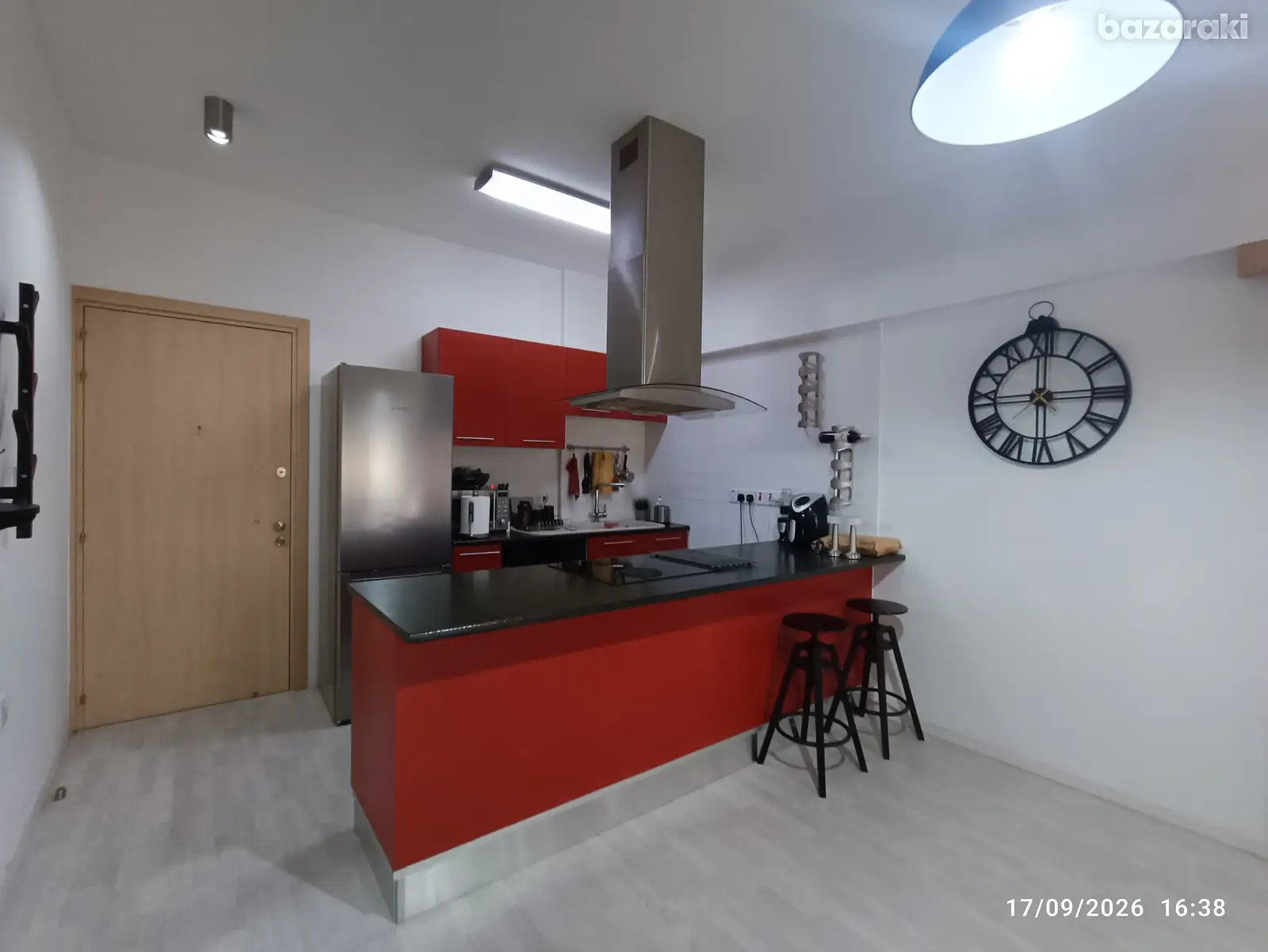 Apartment, 2 bedrooms — 7