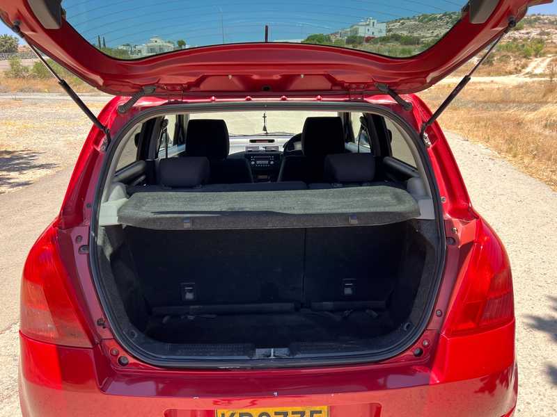 2007 Suzuki Swift 1,3L 2007 Cyprus