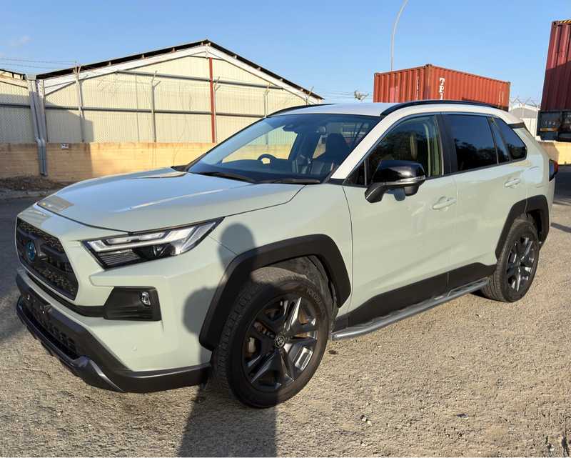 2022 Toyota RAV4 2,5L 2022 Cyprus