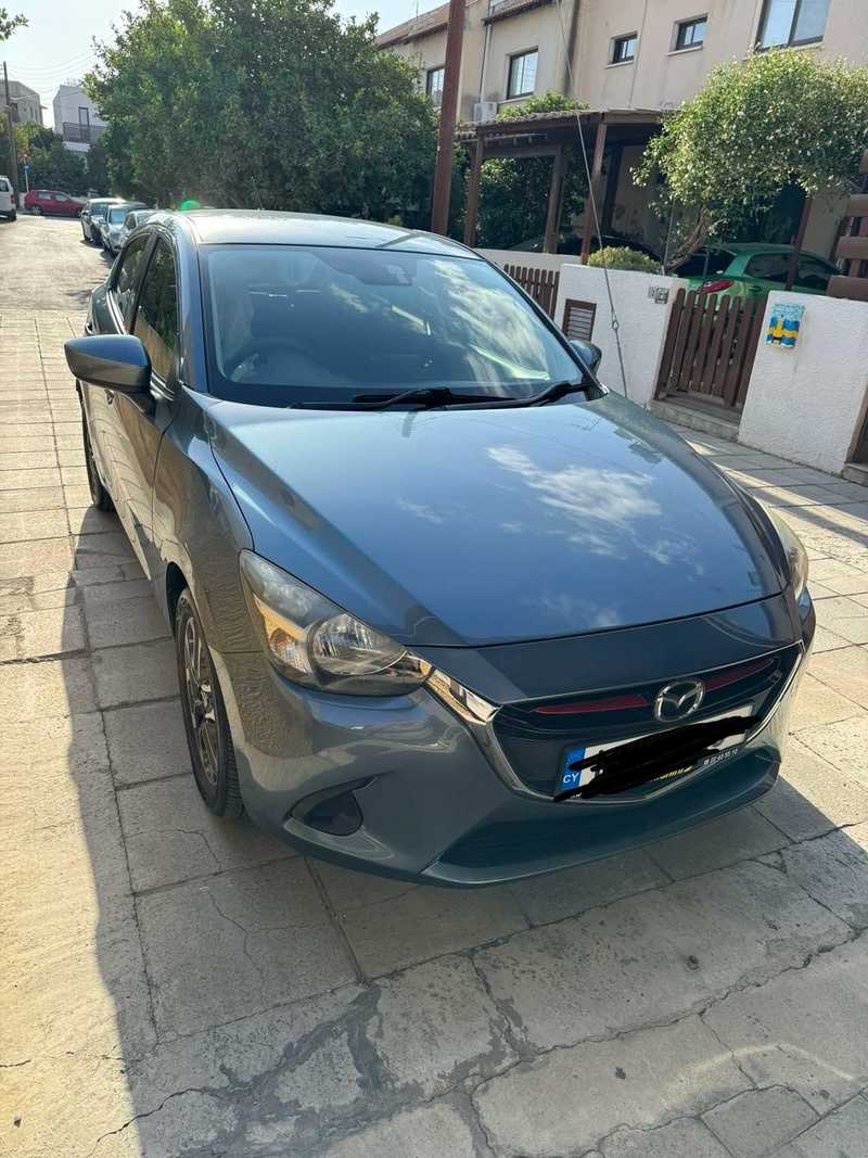 Mazda 2 1,5L 2016
